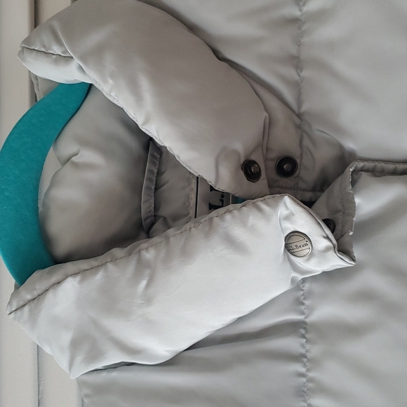 Women's LL Bean goose down vest - Picture 2 of 7